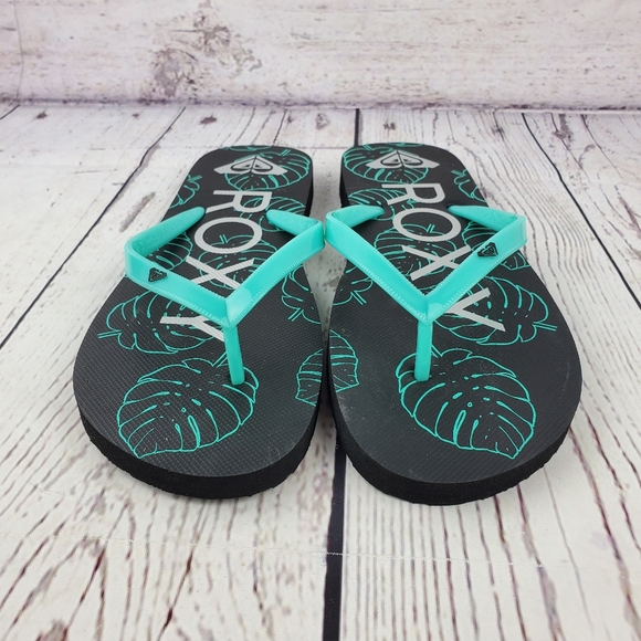 *Sold New Roxy Mellon III  Thong Sandals - Picture 2 of 7
